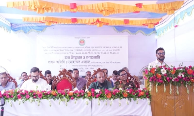 যত্রতত্র ময়লা না ফেলার আহবান ডিএনসিসি প্রশাসকের