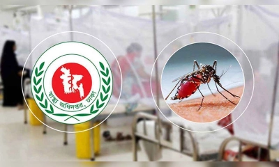 ডেঙ্গুতে আরও দুইজনের মৃত্যু, হাসপাতালে ভর্তি ৩৯২