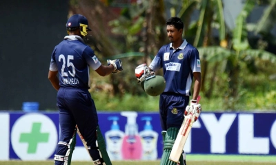 গুলশানের কাছে পাত্তাই পেল না তামিম-মুশিরা