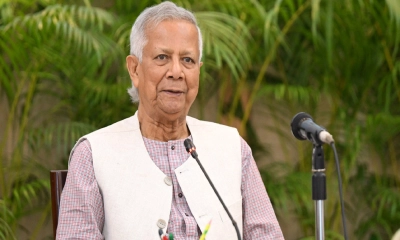 দেশে আর কোনো বন্দর হবে না: প্রধান উপদেষ্টা