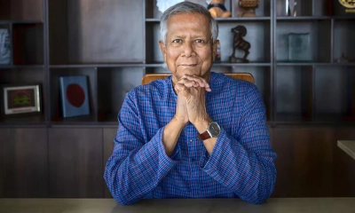 এপ্রিলে ড. ইউনূসকে নিয়ে সর্বাধিক গুজব : রিউমর স্ক্যানার