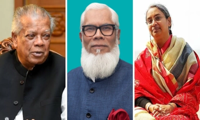 আমু-সালমান-দীপু মনিসহ নতুন মামলায় গ্রেপ্তার ১০