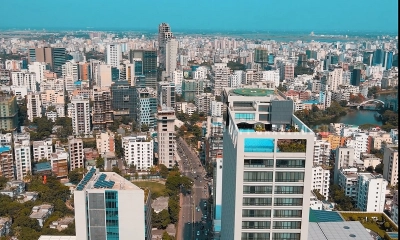 ঢাকার বাতাসে বইছে সুবাতাস