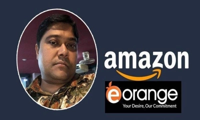 ই-অরেঞ্জ কেলেঙ্কারির মূলহোতা আমান উল্লাহ গ্রেফতার