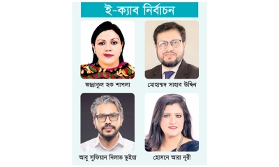 আওয়ামী লীগ ও শমীপন্থিদের পুনর্বাসনে ‍‍‘টিম ইউনাইটেড‍‍’