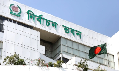 ১৮ দেশের রাষ্ট্রদূতের সঙ্গে বৈঠকে বসছে ইসি