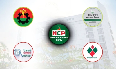 নির্বাচন প্রশ্নে  বড় ইস্যু হয়ে দাঁড়াচ্ছে ‘পিআর’