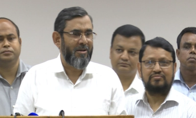 এনসিপির দাবি রাজনৈতিক, মন্তব্য করবে না কমিশন: ইসি সানাউল্লাহ
