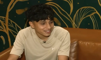 বাফুফের ট্রায়ালে নতুন তারকার আগমন