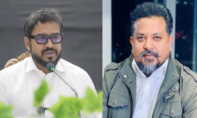 সক্রিয় ‘ছায়া সরকার’, নেতৃত্বে এজাজ