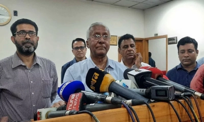 রায়ের কপি না পাওয়া পর্যন্ত জামায়াত-ইশরাক ইস্যুতে সিদ্ধান্ত নয় : ইসি