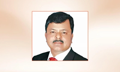 এম ইলিয়াস আলী। ছবি- সংগৃহীত