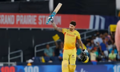 অধিনায়ক হিসেবে নতুন ইতিহাস গড়লেন ফাফ ডু প্লেসিস