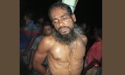 ৫ হাজার টাকা কন্ট্রাকে প্রতিমা ভাংচুর