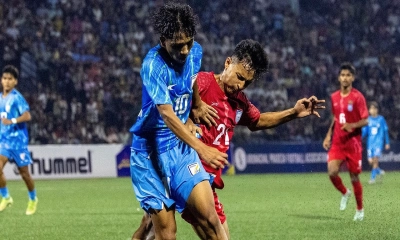 টাইব্রেকারে স্বপ্নভঙ্গ বাংলাদেশের