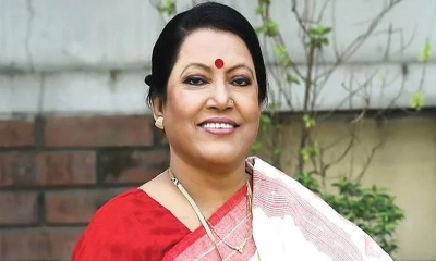 হাঁটতে পারছেন না বরেণ্য সংগীতশিল্পী ফরিদা পারভীন