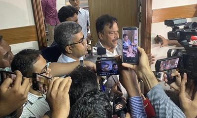 ফারুক আহমেদ। ছবি: সংগৃহীত