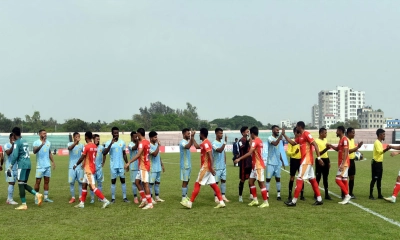 ফেডারেশন কাপে বসুন্ধরার রাজত্ব অব্যাহত