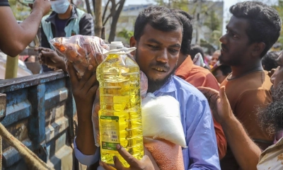 ঈদের আগে তেলের দাম বাড়াল টিসিবি