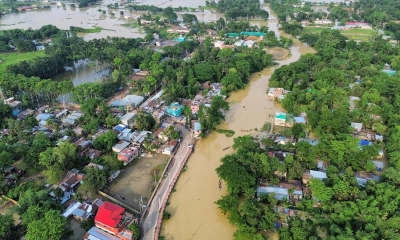 এ বছর  বন্যার আশঙ্কা কতটা?