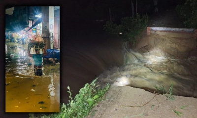 দায়সারা কাজেই বারবার ডুবছি, ক্ষুব্ধ ফেনীর মানুষ
