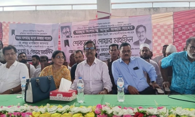 ‘ইউনূস সাহেব যেদিন নির্বাচন দেবেন, সেদিন আমি বিশ্বাস করব’