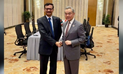 পানি ব্যবস্থাপনায় ঢাকাকে সহায়তা দেবে চীন