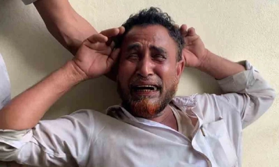 স্ত্রীকে হত্যার পর শ্বশুরকে ফোন: ‘লাশ নিয়ে যান’