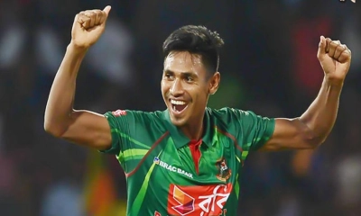 মোস্তাফিজের আইপিএল খেলার বিষয়ে জানে না বিসিবি