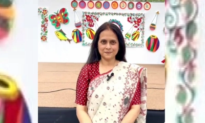 গ্রিসে বাংলাদেশি দূতাবাসে নববর্ষ উদযাপন