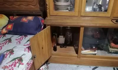 দিনে দুপুরে সাংবাদিকের বাসায় চুরি