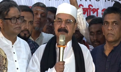 বিএনপির স্থায়ী কমিটির সদস্য গয়েশ্বর চন্দ্র রায়। ছবি- সংগৃহীত