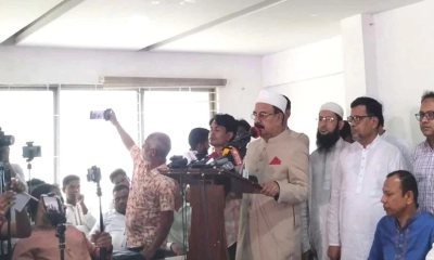 রাজনৈতিক দল নিষিদ্ধ সব সমস্যার সমাধান নয়: গয়েশ্বর