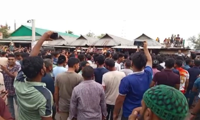 গাজীপুরে কর্মস্থলে পোশাক শ্রমিকের মৃত্যু