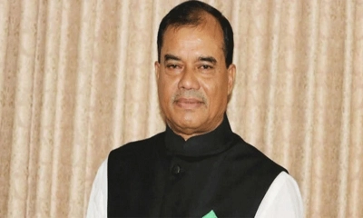 যুক্তরাষ্ট্র থেকে ফিরেই গ্রেপ্তার আ.লীগ নেতা