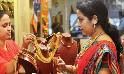 তিন মাসে স্বর্ণের দাম বেড়েছে ১৪ বার, কারণ কী?