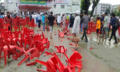 গোপালগঞ্জে ১৪৪ ধারা জারি