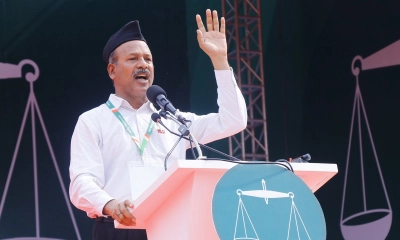 হিন্দু সম্প্রদায়ের প্রতিনিধিত্ব অস্বীকার করেছে আ.লীগ: ড. গোবিন্দ