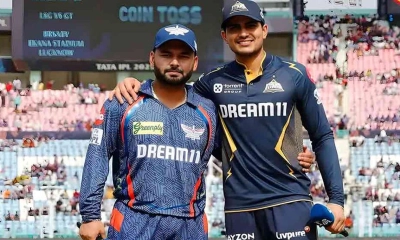 টস জিতে বোলিংয়ে গুজরাট টাইটানস