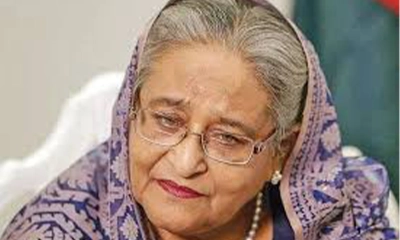 শেখ হাসিনার ৬ মামলা বিচারের জন্য বদলি