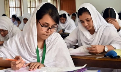 এইচএসসি পরীক্ষার প্রবেশপত্র বিতরণ ১ ও ২ জুন