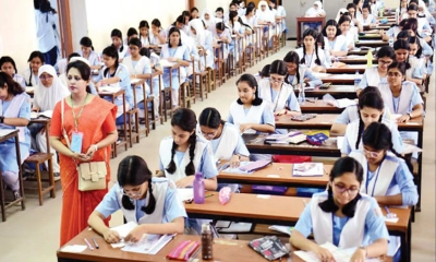 এইচএসসি পরীক্ষা নিয়ে নতুন সিদ্ধান্ত