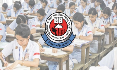 এইচএসসি পরীক্ষার্থীদের কেন্দ্রে প্রবেশের ব্যাপারে নতুন নির্দেশনা