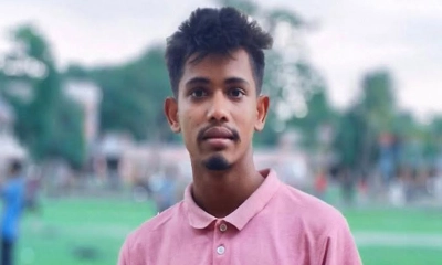 বিদ্যুৎস্পর্শে বাম হাত কাটার পর ডান হাত নিয়েও অনিশ্চয়তায় রাকিব