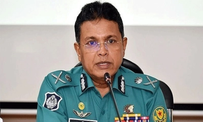 জুলাই হত্যাকাণ্ডে সাবেক ডিএমপি কমিশনারের বিরুদ্ধে পরোয়ানা