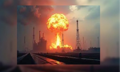 ইরানের ‘সেন্ট্রিফিউজ উৎপাদন কেন্দ্রে’ হামলার দাবি ইসরায়েলের
