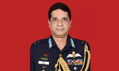 দুর্ঘটনা নিয়ে তথ্য লুকানোর কোনো সম্ভাবনা নেই: বিমান বাহিনীর প্রধান
