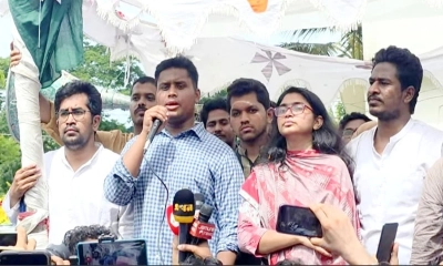 অন্তর্বতী সরকারকে সফল করতে হবে: হাসনাত
