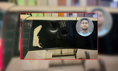 হাসনাতের গাড়িতে হামলার ঘটনায় আটক ২
