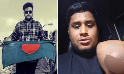 হাসনাতের হামলাকারীদের পাশে দাঁড়ানোর আহ্বান ছাত্রদল নেতার!